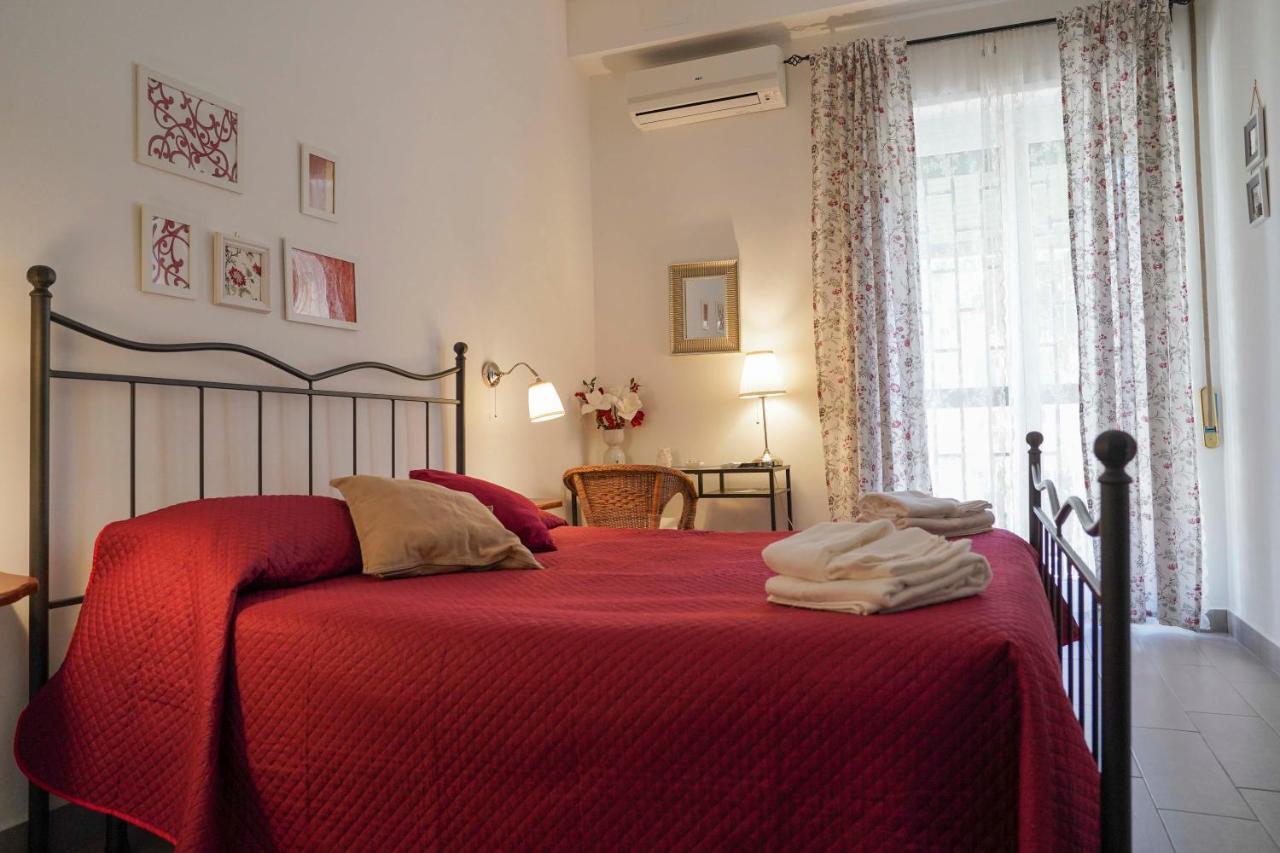 Bed and Breakfast Anthea Bb Napoli Exterior foto