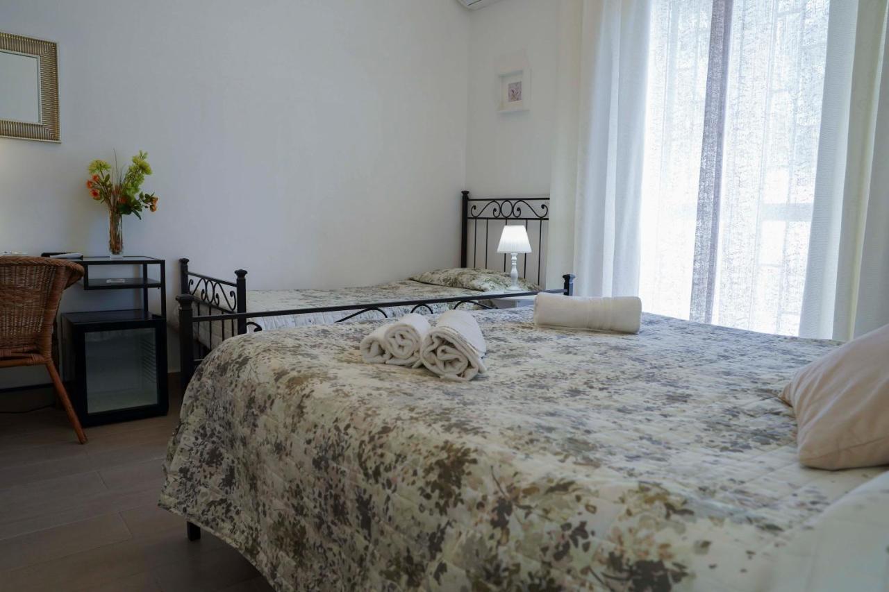 Bed and Breakfast Anthea Bb Napoli Exterior foto