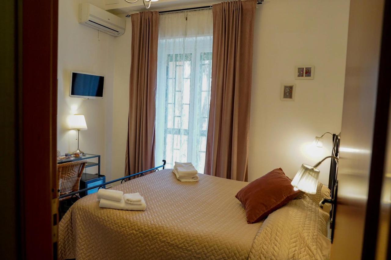 Bed and Breakfast Anthea Bb Napoli Exterior foto