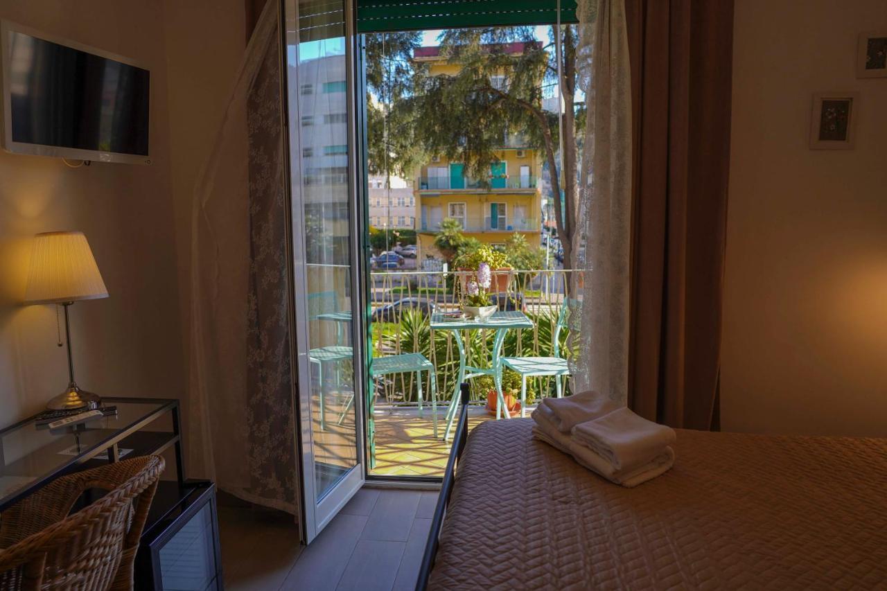 Bed and Breakfast Anthea Bb Napoli Exterior foto