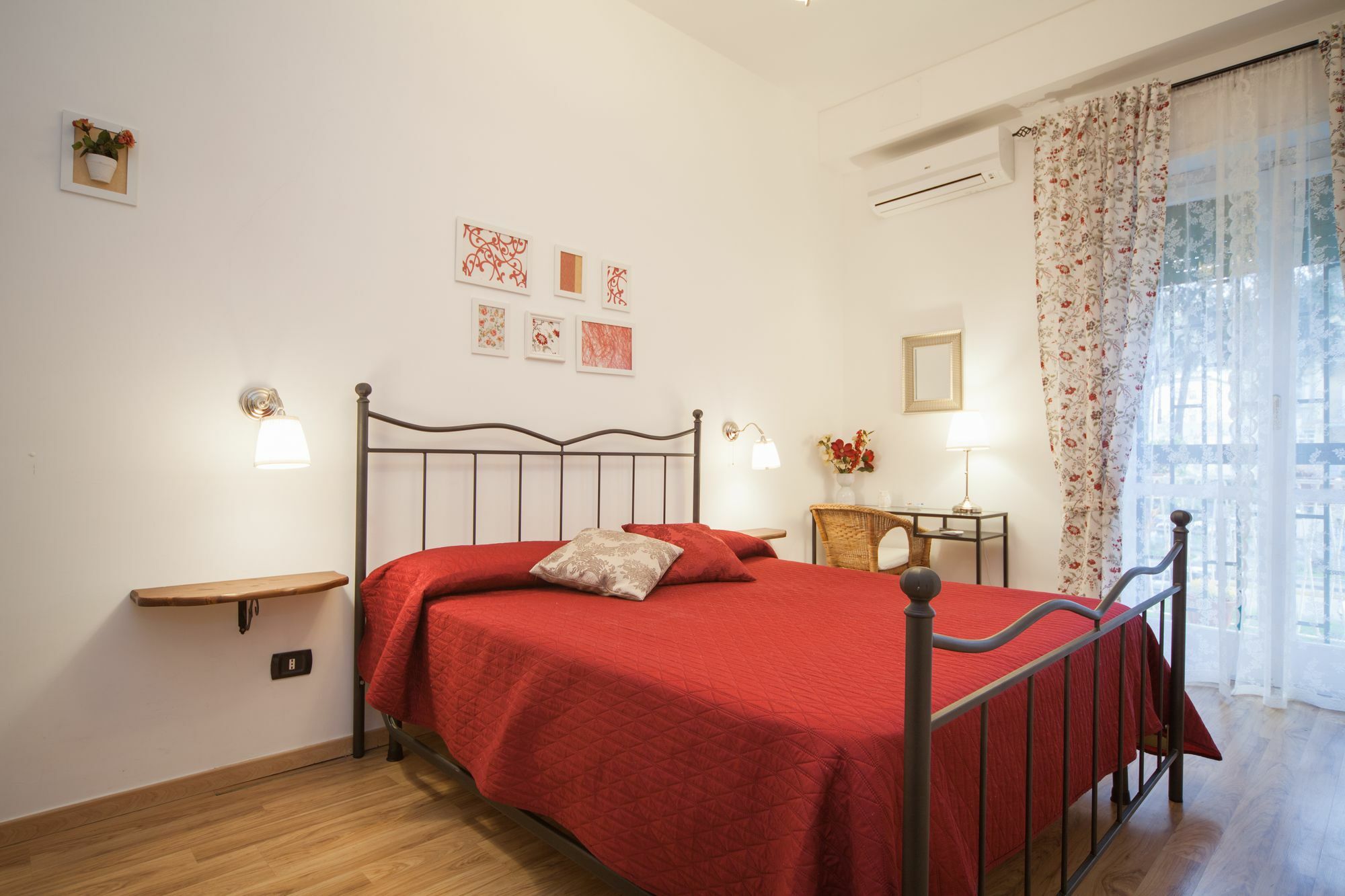 Bed and Breakfast Anthea Bb Napoli Exterior foto